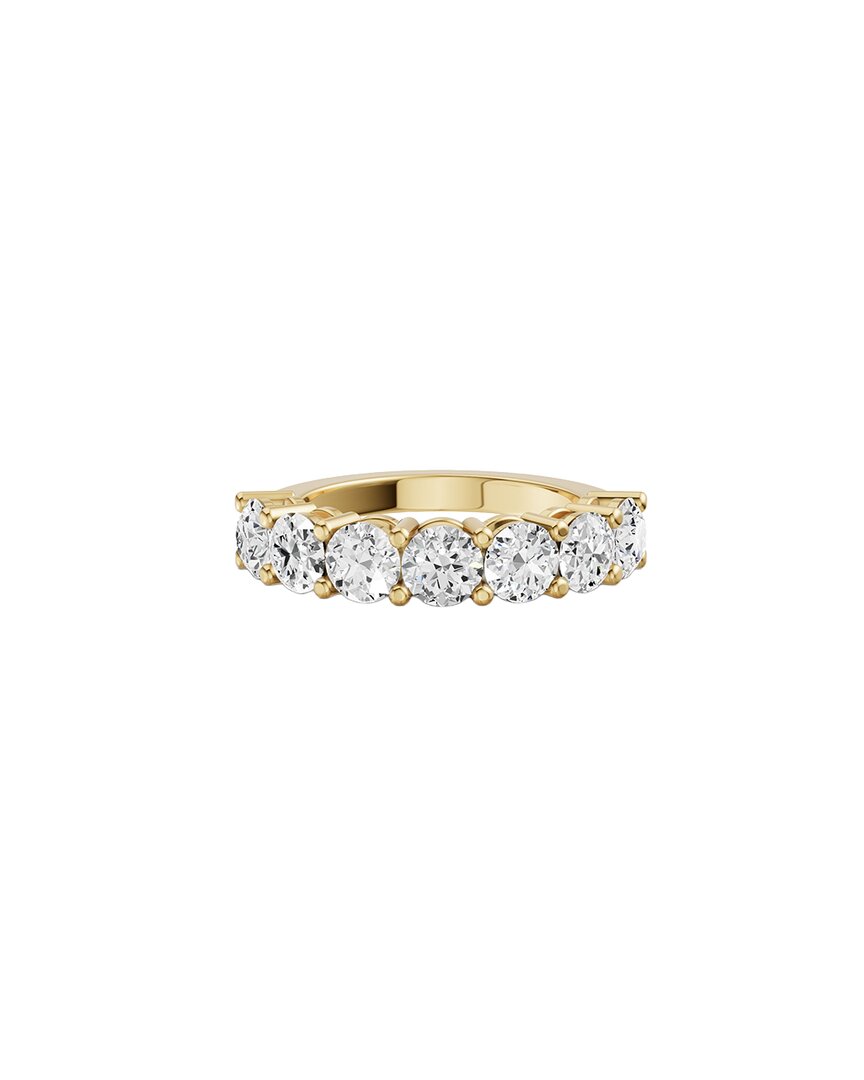 Lab Grown Diamonds 14k 0.75 Ct. Tw. Lab-grown Diamond Ring In Gold