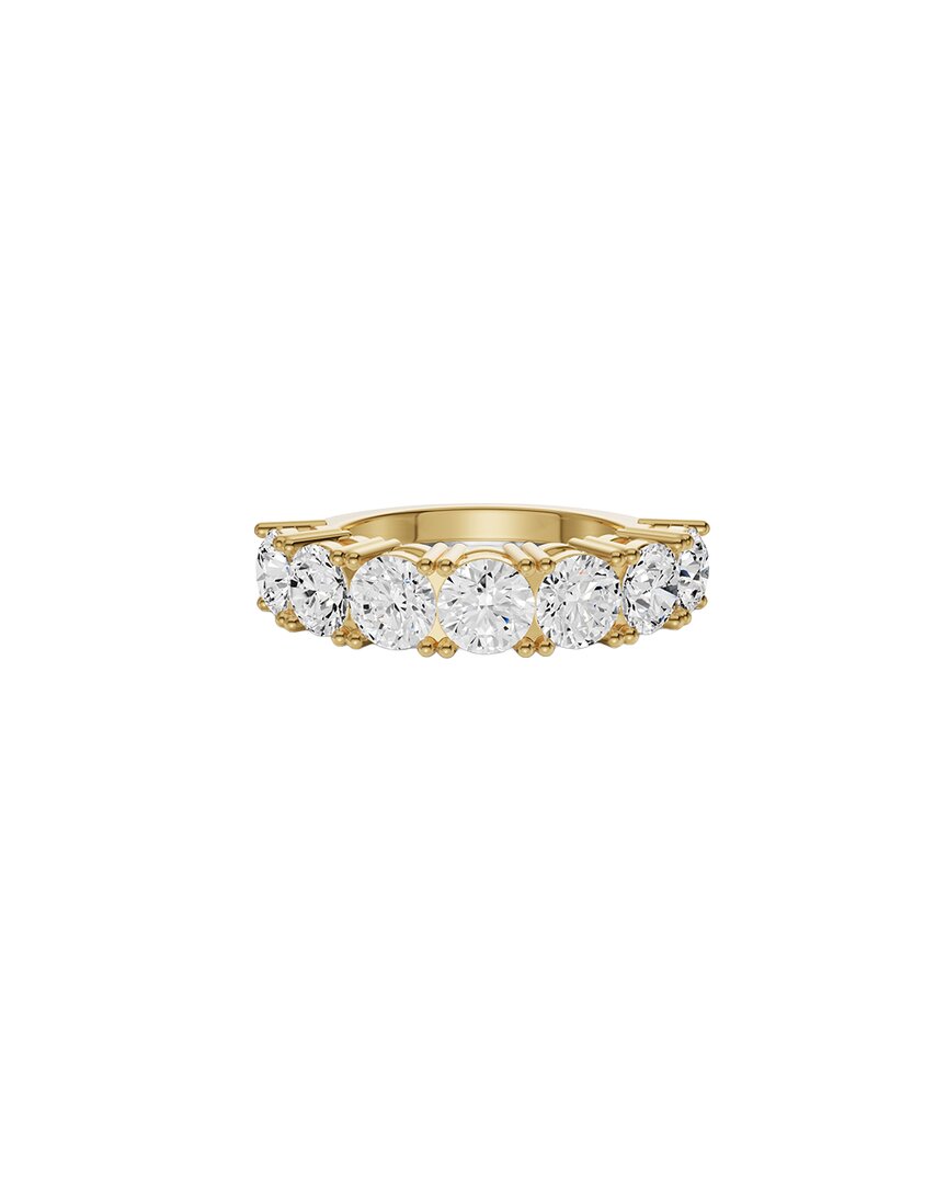 Lab Grown Diamonds 14k 0.75 Ct. Tw. Lab-grown Diamond Ring In Gold