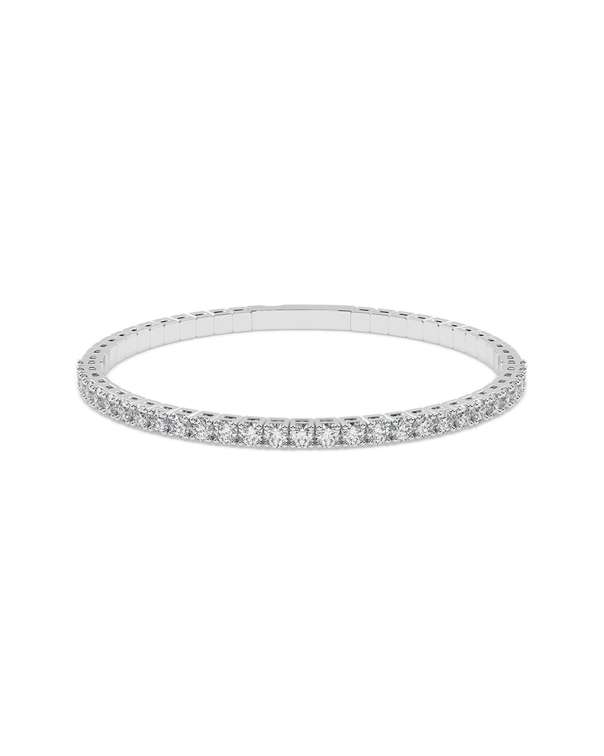 Lab Grown Diamonds 14k 2.50 Ct. Tw. Lab-grown Diamond Bracelet