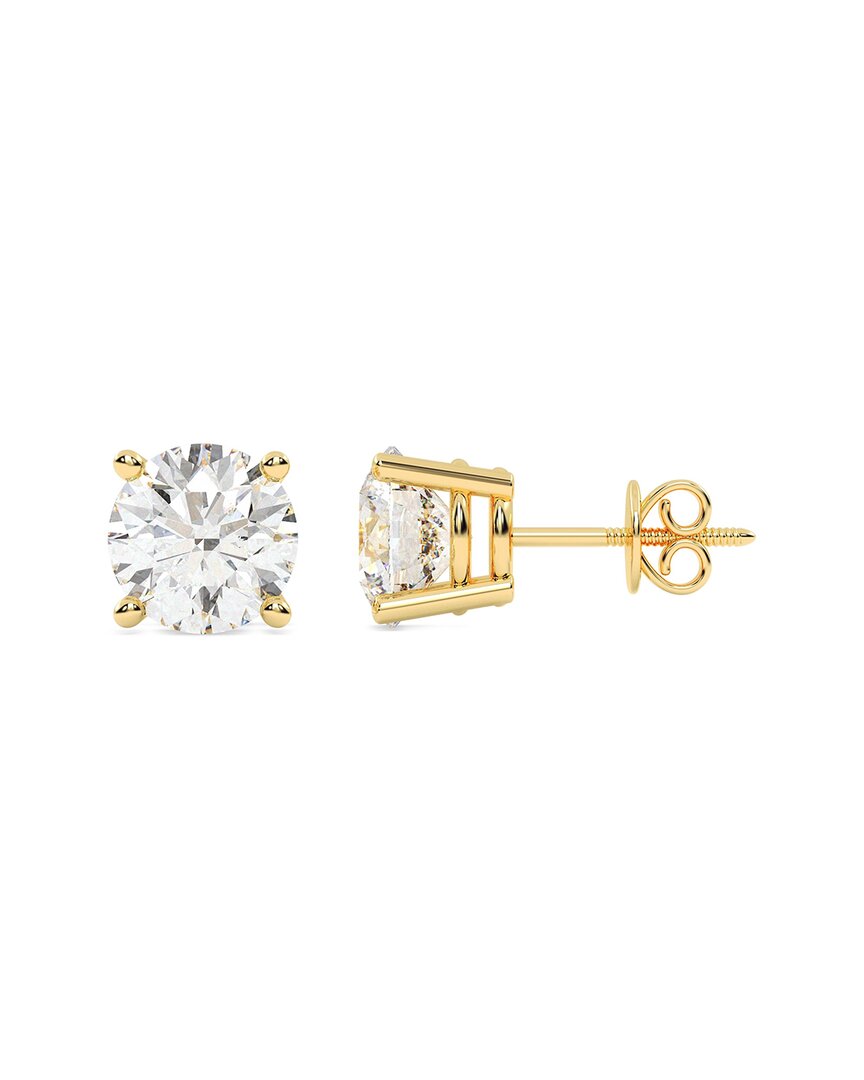 Lab Grown Diamonds 14k 1.25 Ct. Tw. Lab-grown Diamond Earrings
