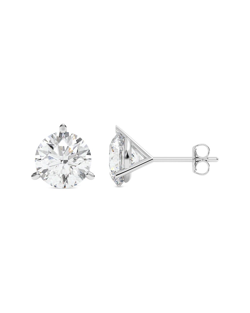 Lab Grown Diamonds 14k 8.00 Ct. Tw. Lab-grown Diamond Earrings