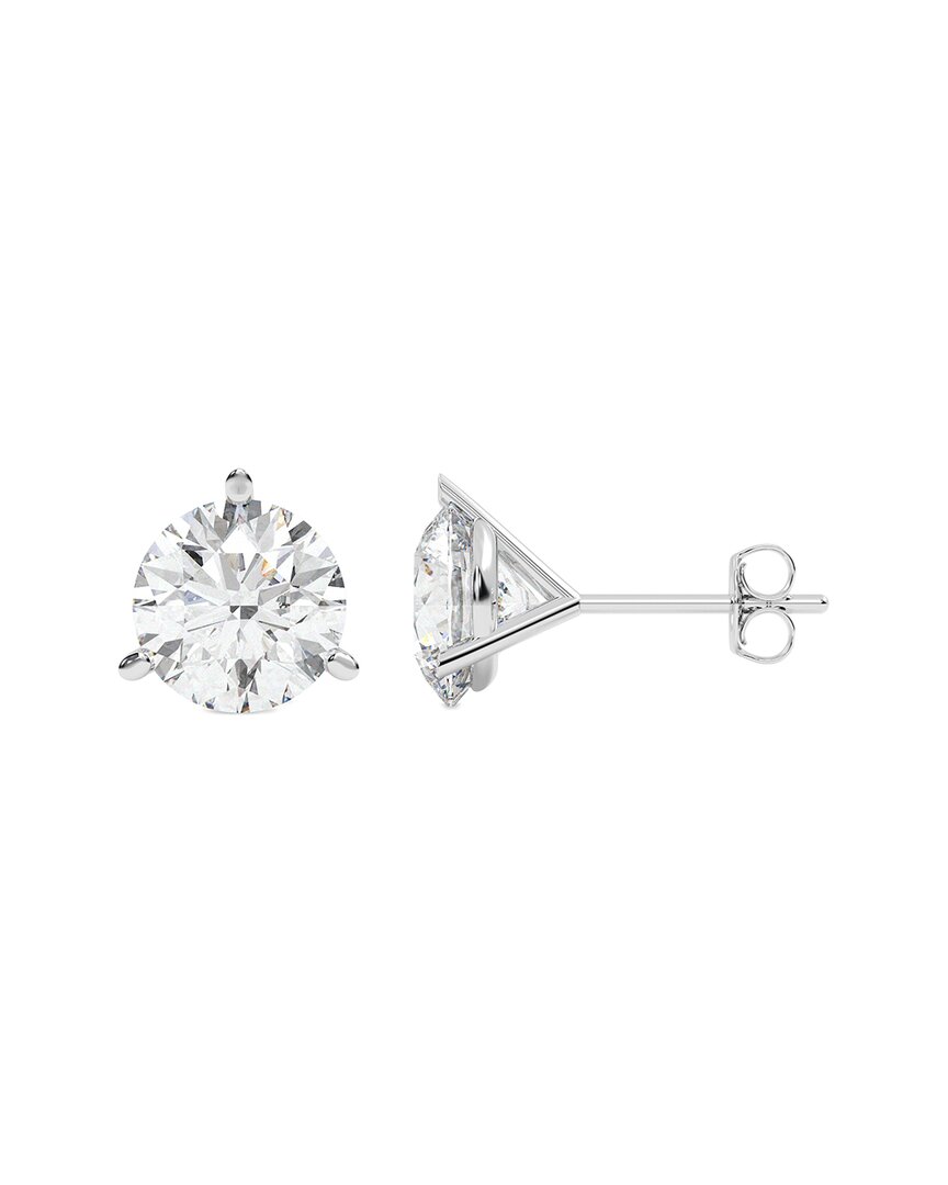 Lab Grown Diamonds 14k 2.00 Ct. Tw. Lab-grown Diamond Earrings