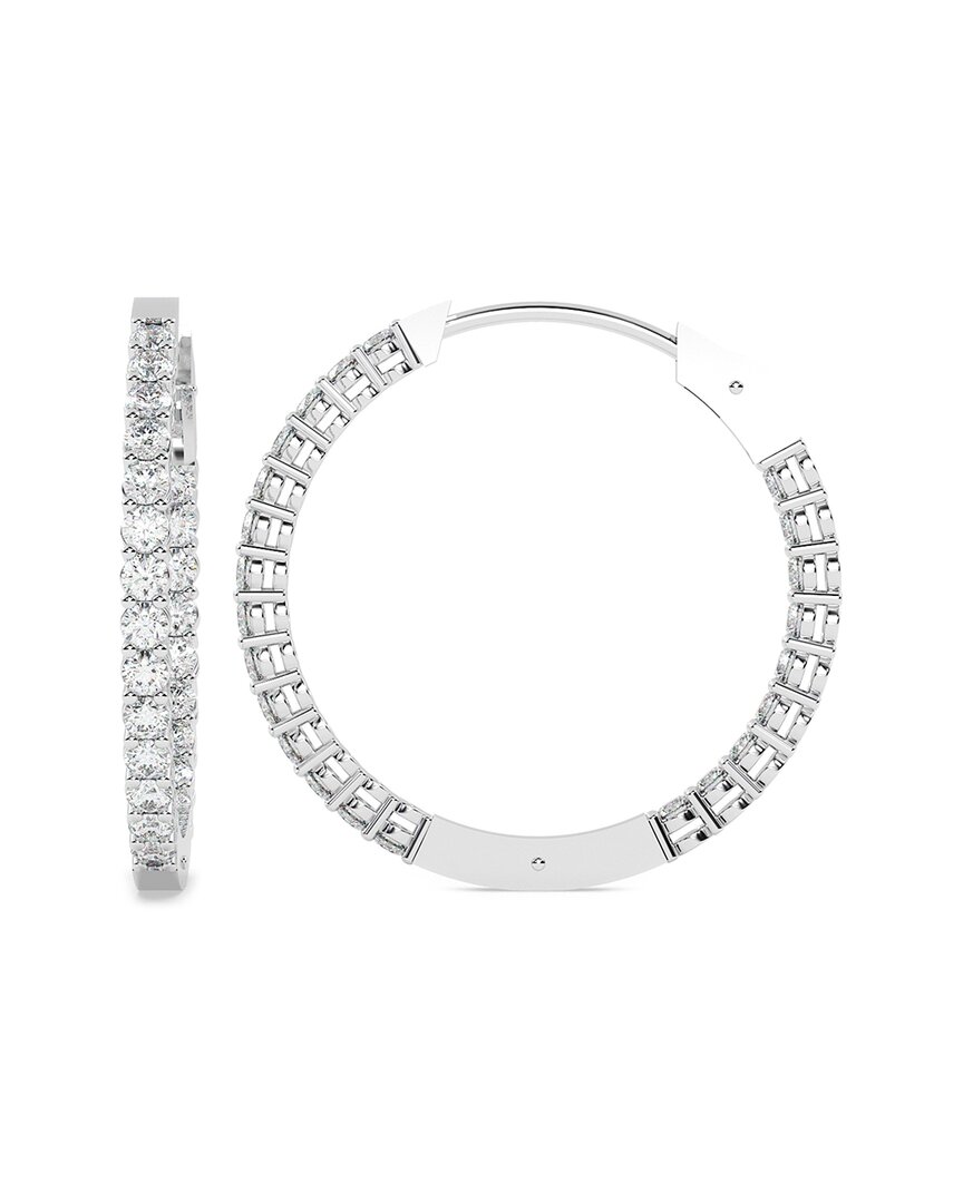Lab Grown Diamonds 14k 2.00 Ct. Tw. Lab-grown Diamond Earrings