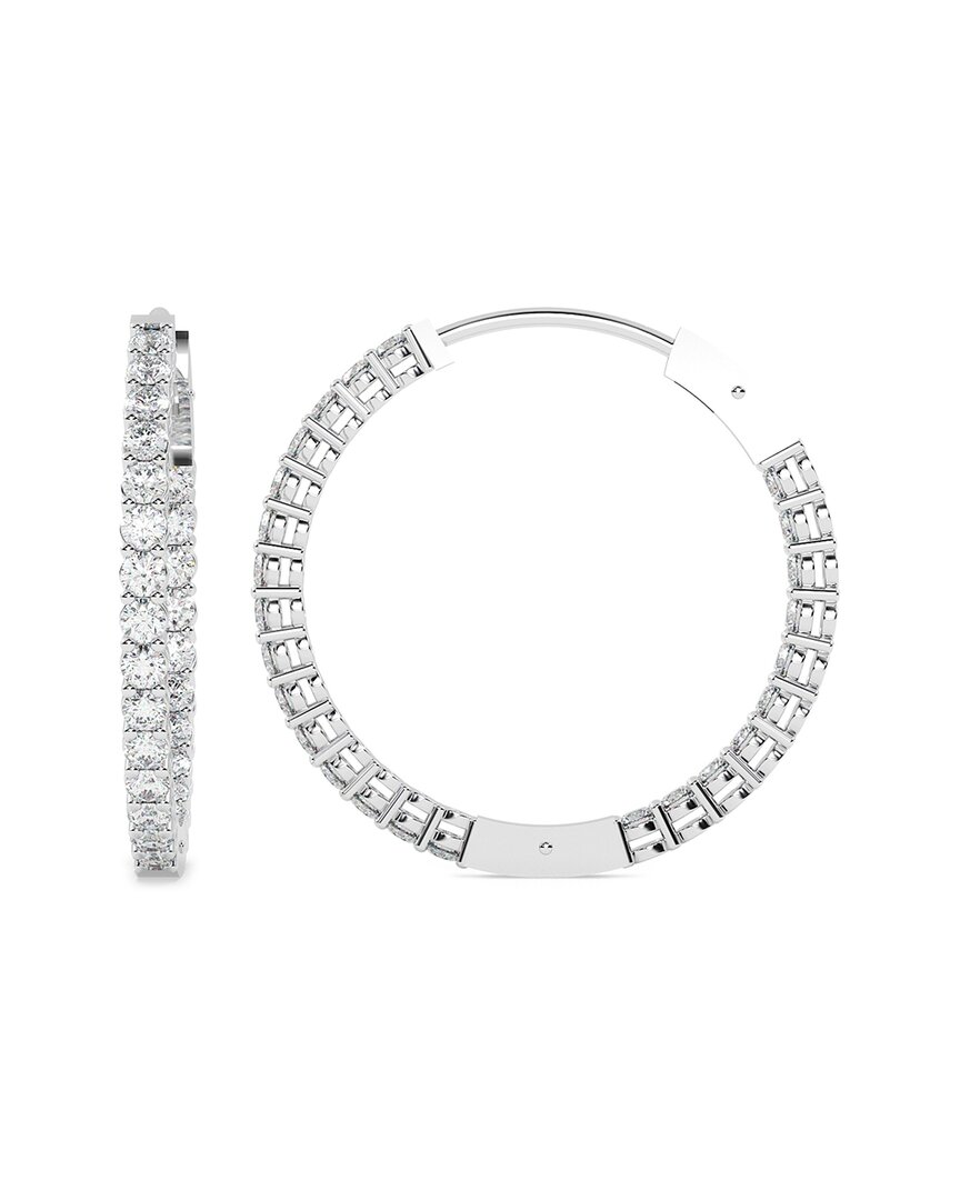 Lab Grown Diamonds 14k 2.00 Ct. Tw. Lab-grown Diamond Earrings