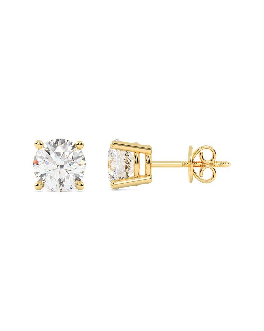 Lab Grown Diamonds 14k 1.25 Ct. Tw. Lab-grown Diamond Earrings