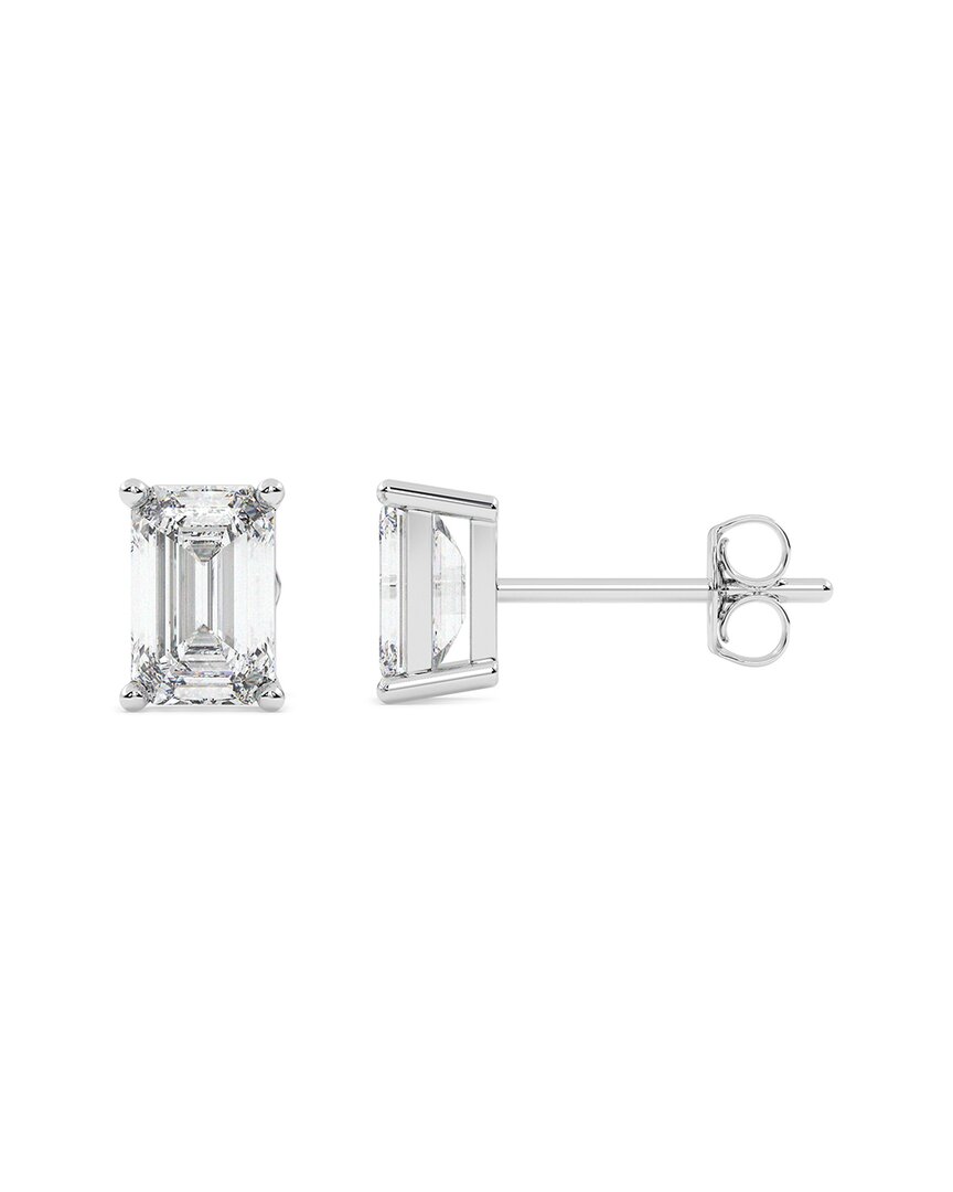 Lab Grown Diamonds 14k 1.00 Ct. Tw. Lab-grown Diamond Earrings