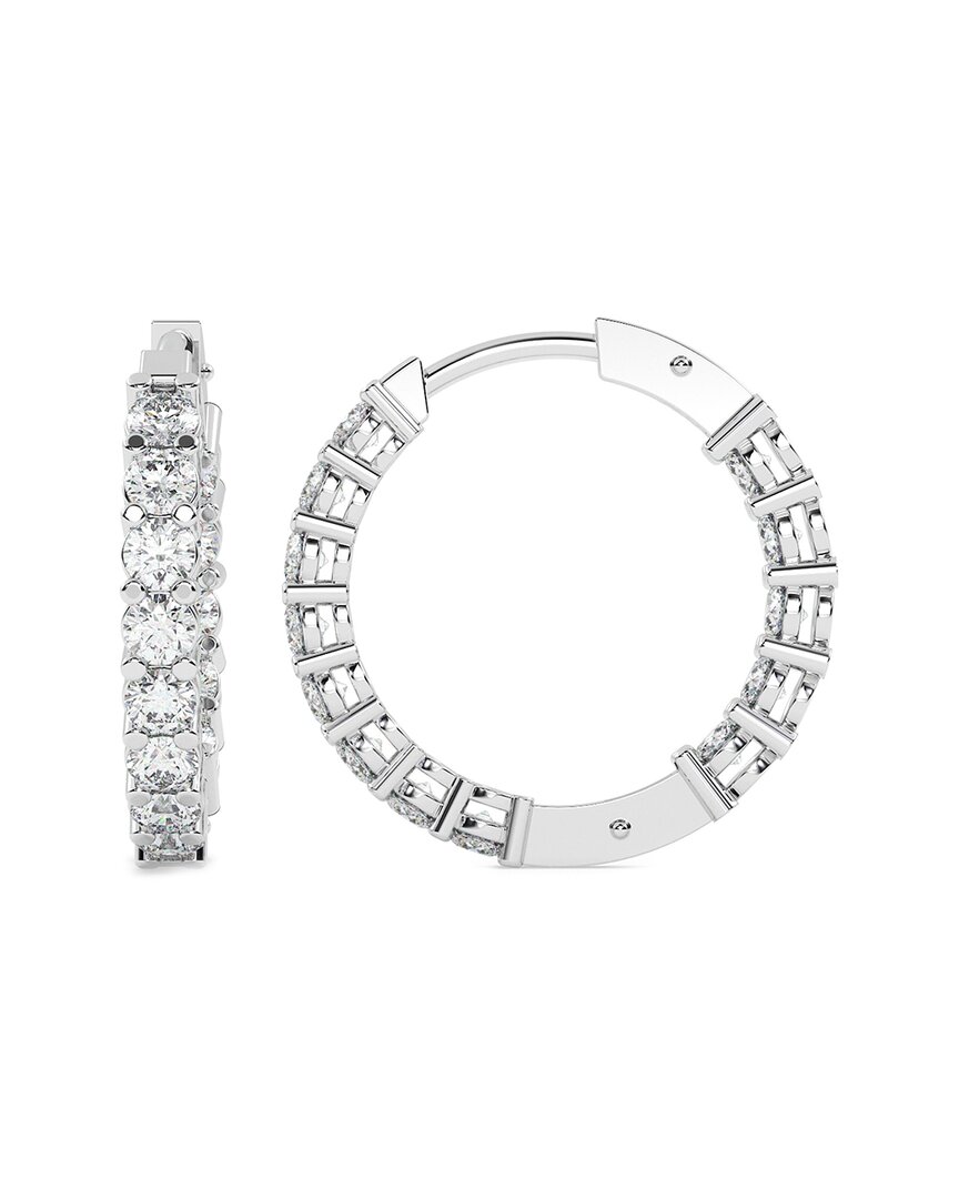 Lab Grown Diamonds 14k 1.00 Ct. Tw. Lab-grown Diamond Earrings