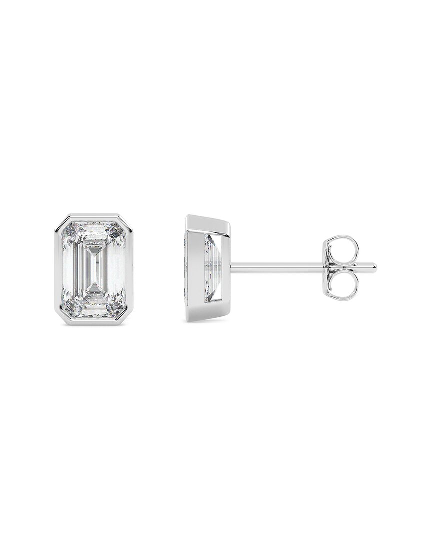 Lab Grown Diamonds 14k 1.00 Ct. Tw. Lab-grown Diamond Earrings