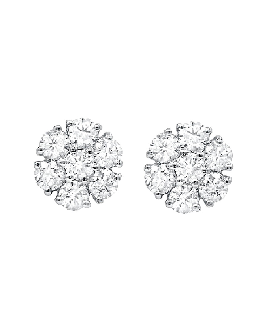 Diana M. Fine Jewelry 14k 0.50 Ct. Tw. Diamond Studs