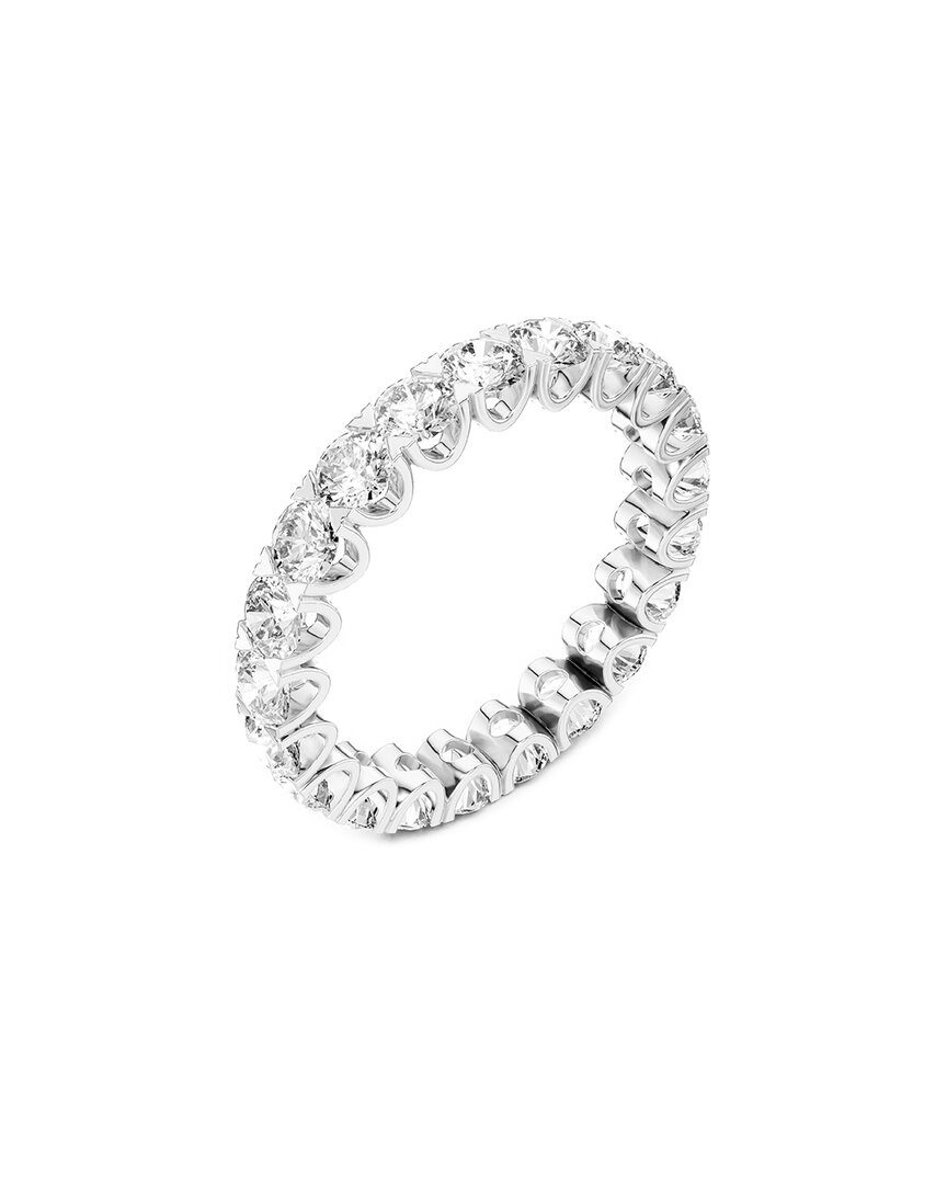 Amairah 14k 3.00 Ct. Tw. Lab-grown Diamond Eternity Ring In Metallic