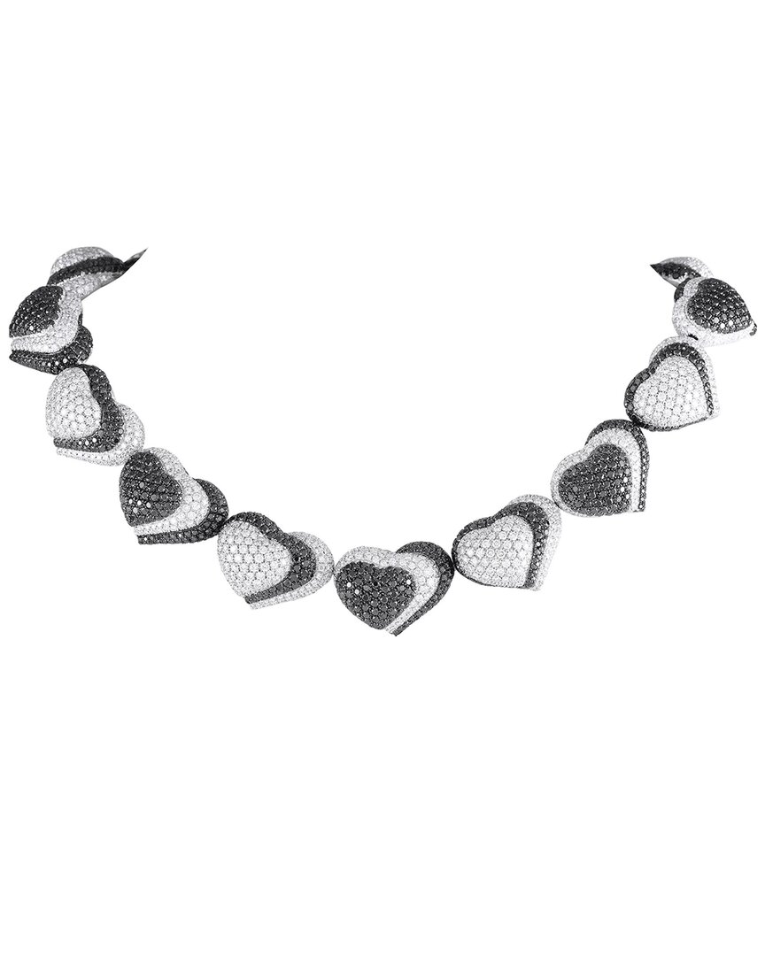 De Grisogono 18k 57.56 Ct. Tw. Diamond Necklace (authentic Pre-loved)