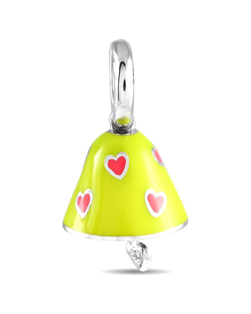 Aaron Basha 18k Charm