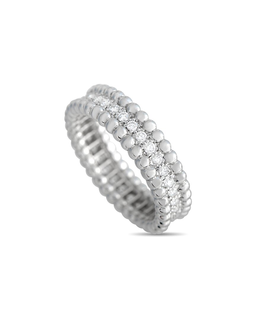 Heritage Van Cleef & Arpels Van Cleef & Arpels 18k 0.55 Ct. Tw. Diamond