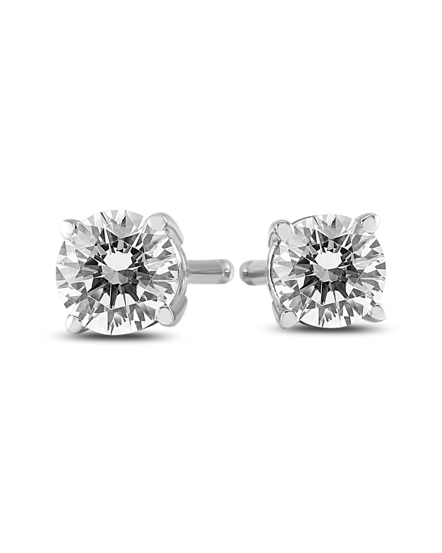 Diamond Select Cuts 14k 0.50 Ct. Tw. Diamond Stud Earrings