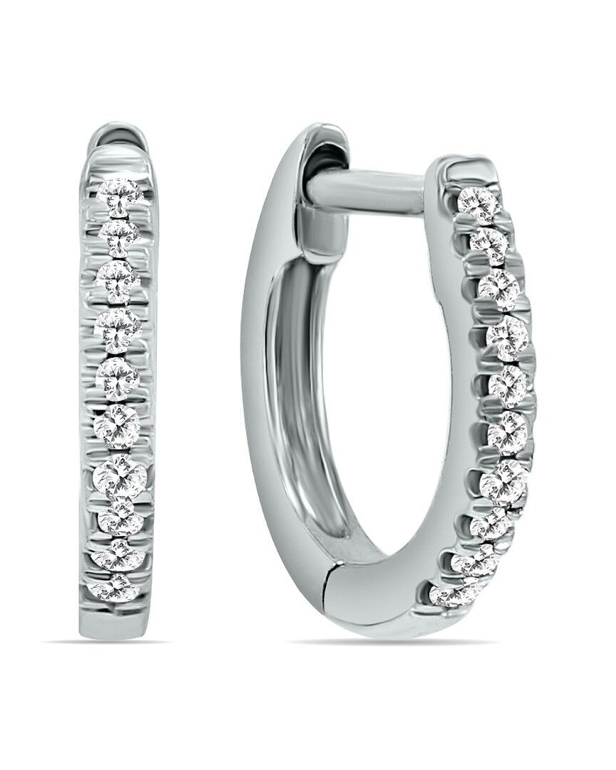 Diamond Select Cuts 14k 0.25 Ct. Tw. Diamond Huggies