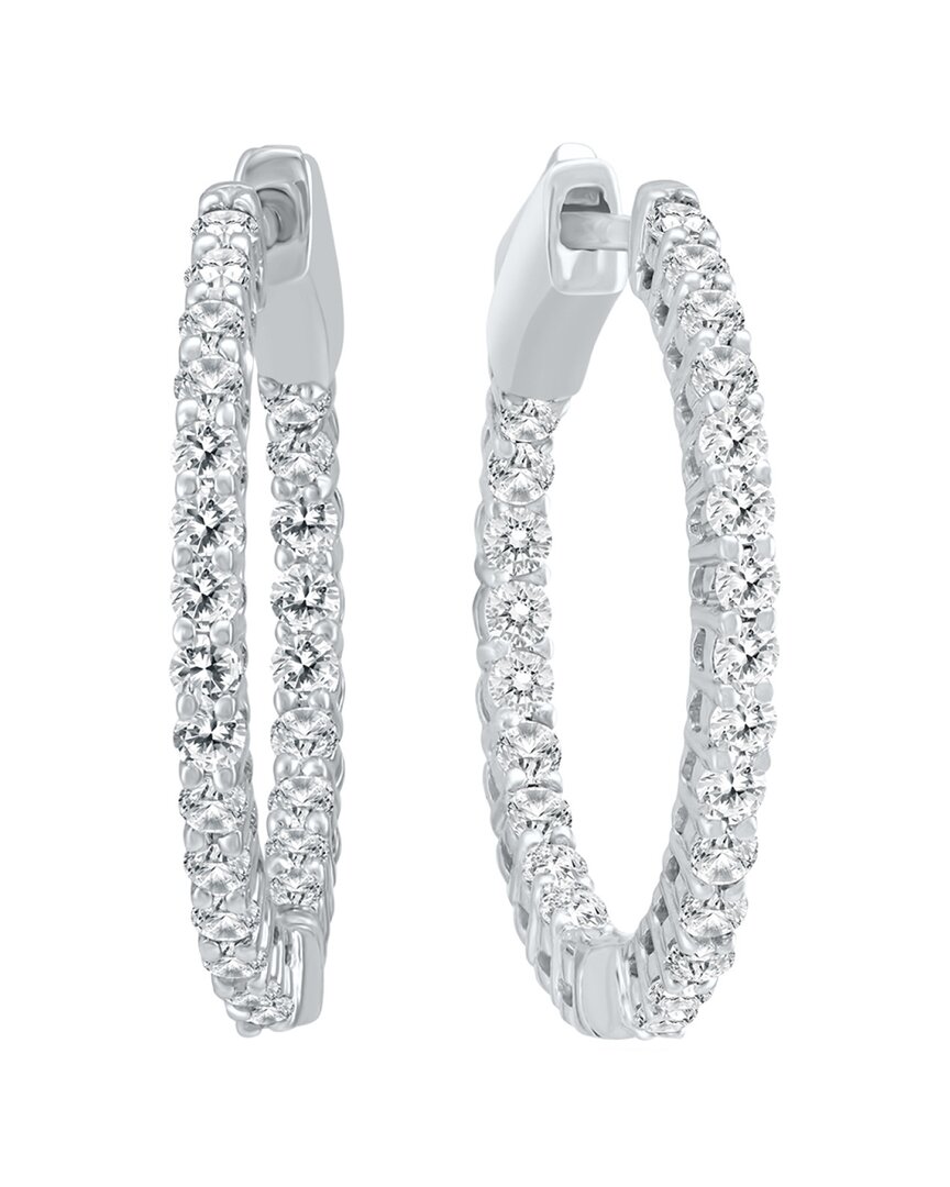 Diamond Select Cuts 14k 1.00 Ct. Tw. Diamond Earrings