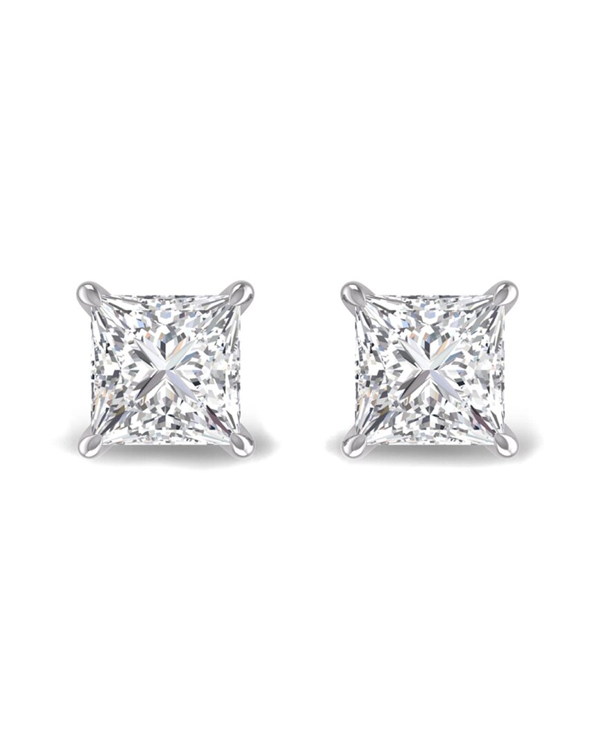 Diamond Select Cuts 14k 0.75 Ct. Tw. Diamond Studs