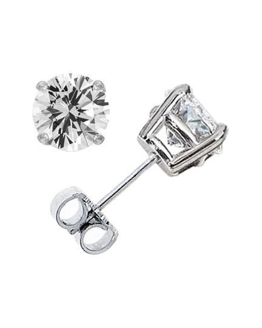 Diamond Select Cuts 14k 0.75 Ct. Tw. Diamond Studs