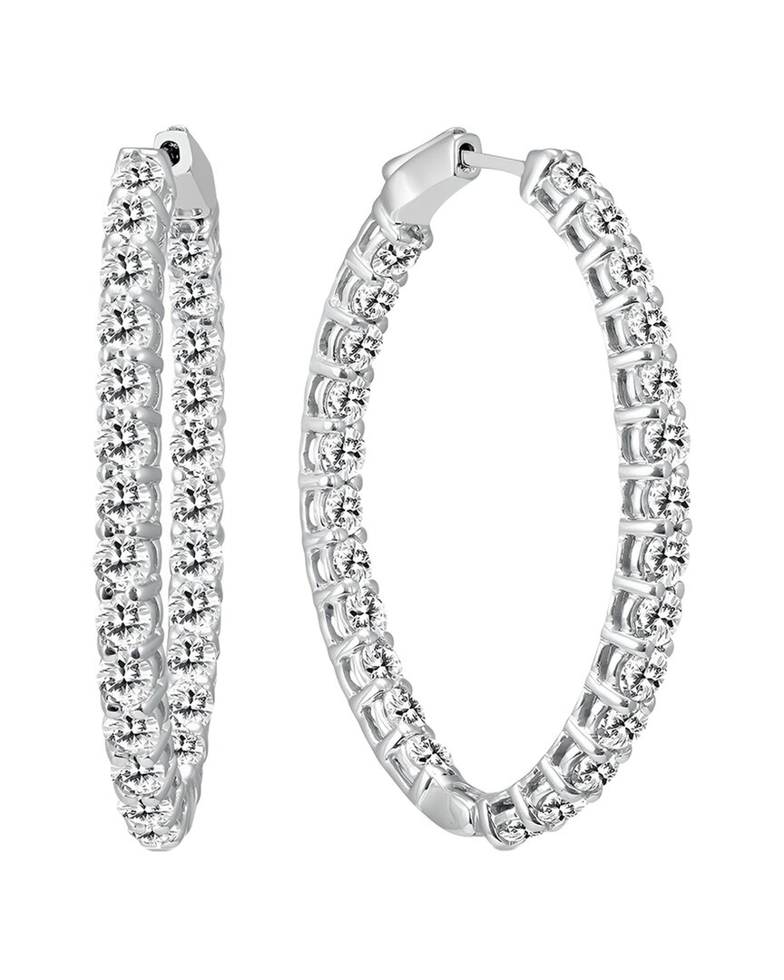 Diamond Select Cuts 14k 3.00 Ct. Tw. Diamond Earrings
