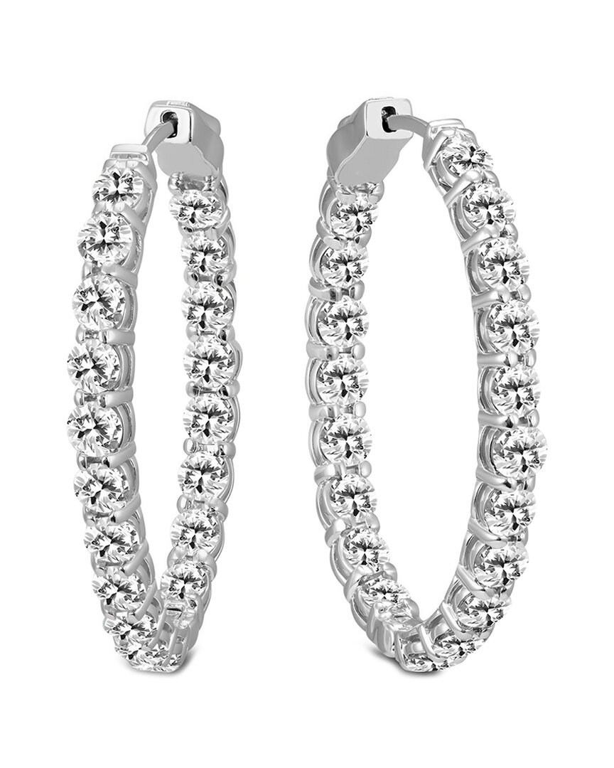 Diamond Select Cuts 14k 7.00 Ct. Tw. Diamond Earrings