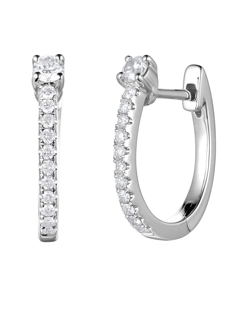 ビッグ割引 ダイヤモン/EARRINGS/ 0.188 ct. 0.189 その他