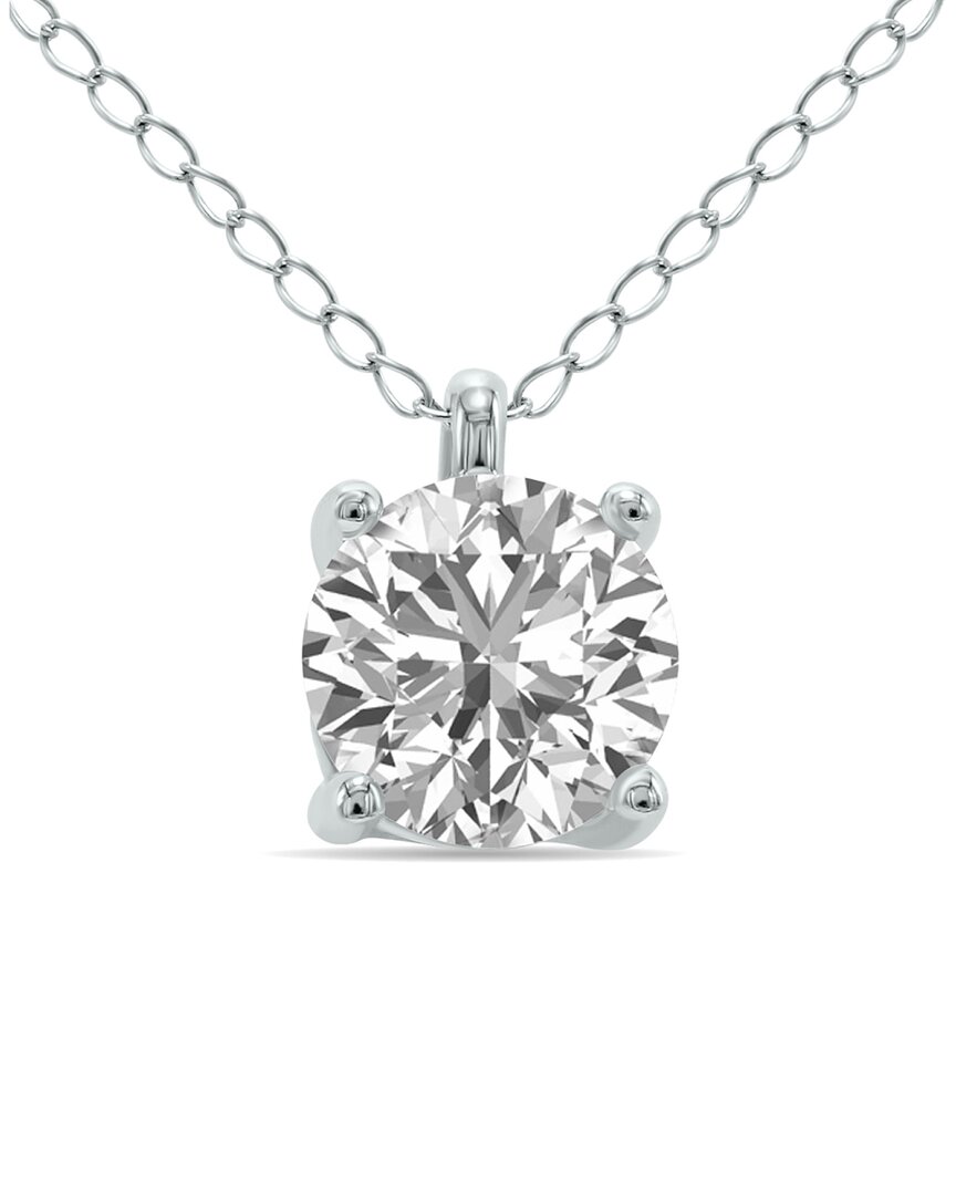 Diamond Select Cuts 14k 0.50 Ct. Tw. Diamond Pendant Necklace