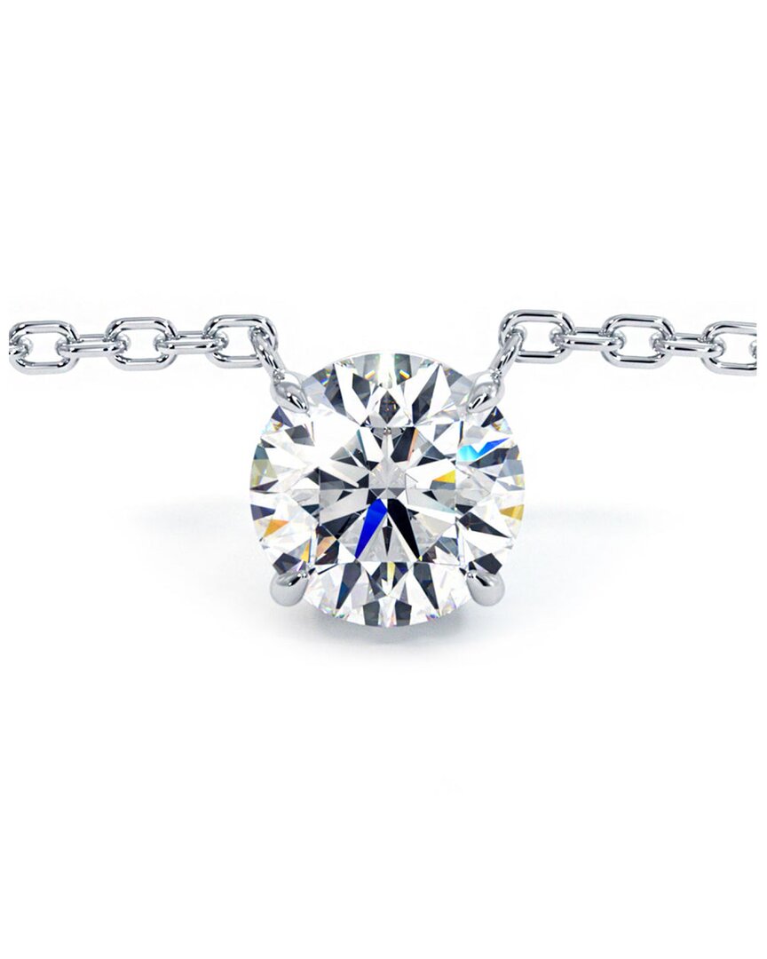 Diamond Select Cuts 14k 0.33 Ct. Tw. Diamond Pendant Necklace