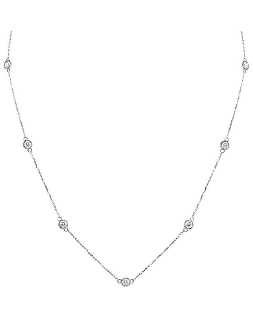 Diamond Select Cuts 14k 2.00 Ct. Tw. Diamond Necklace
