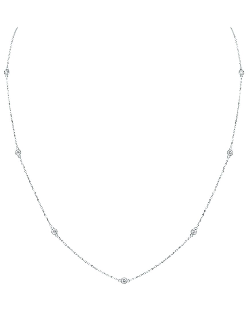 Diamond Select Cuts 14k 0.75 Ct. Tw. Diamonds By The Yard Necklace