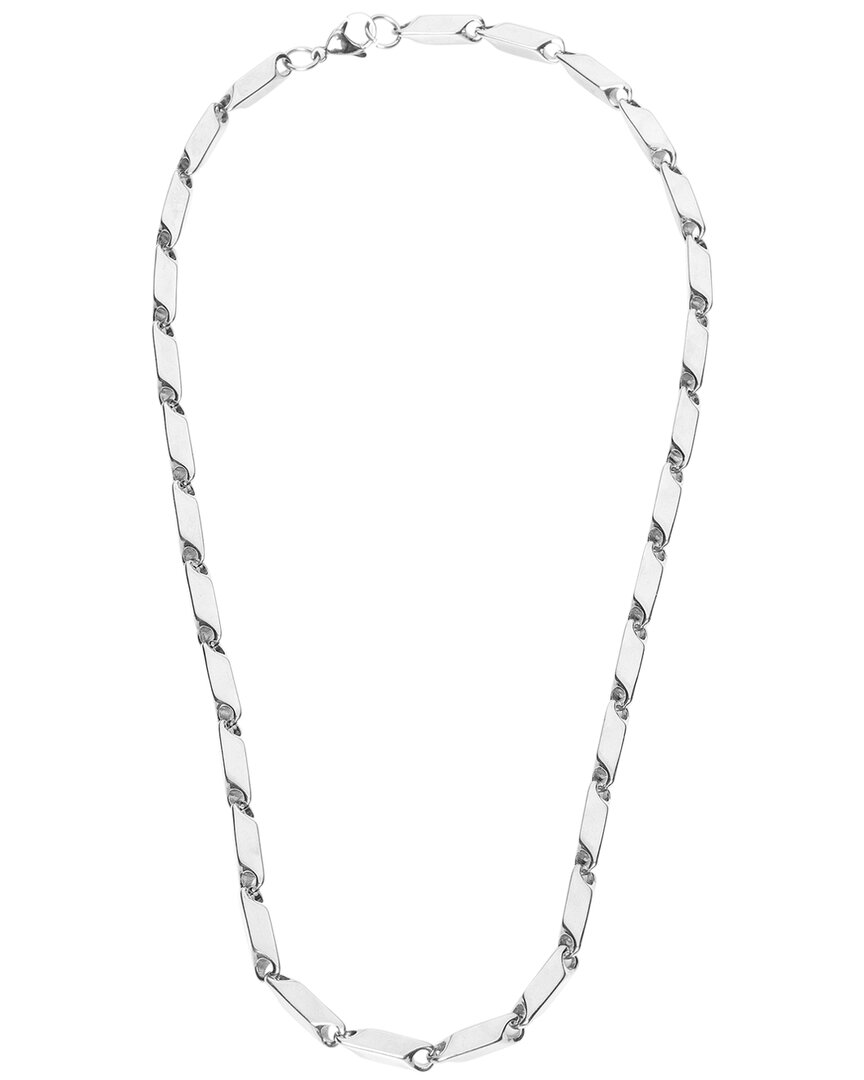 Jean Claude Stainless Steel Necklace