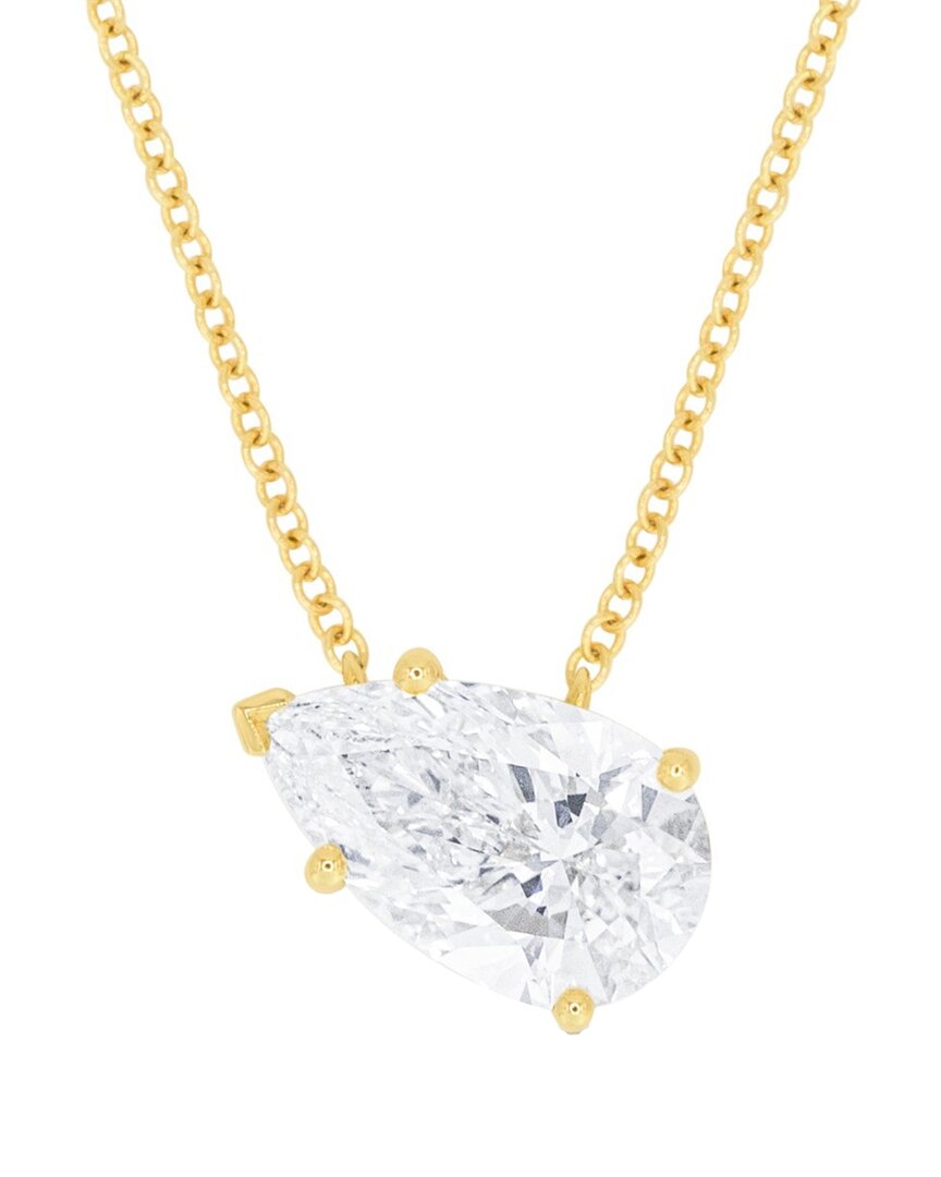 Lab Grown Diamonds Luxore Privee 14k 3.00 Ct. Tw. Lab-grown Diamond Necklace
