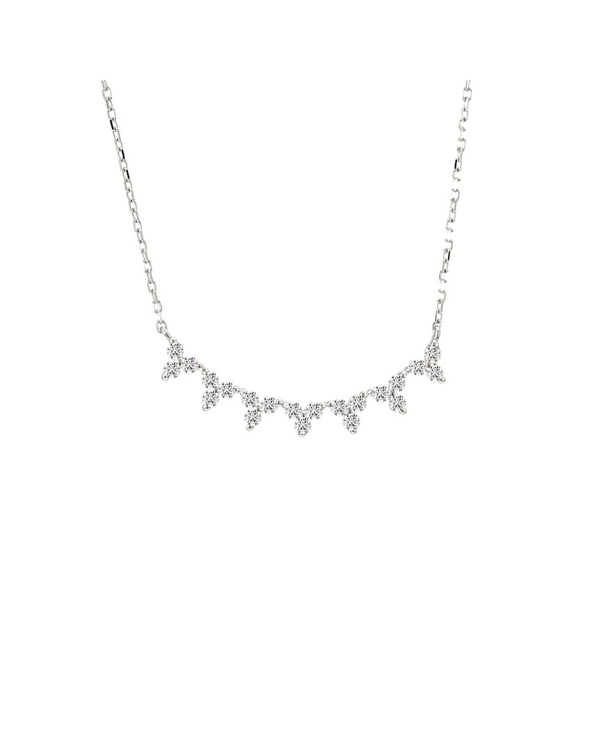 Diamond Select Cuts 14k 0.17 Ct. Tw. Diamond Necklace