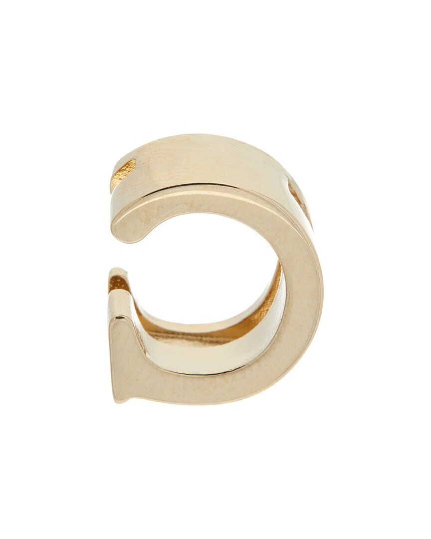 Dior C Charm In Gold