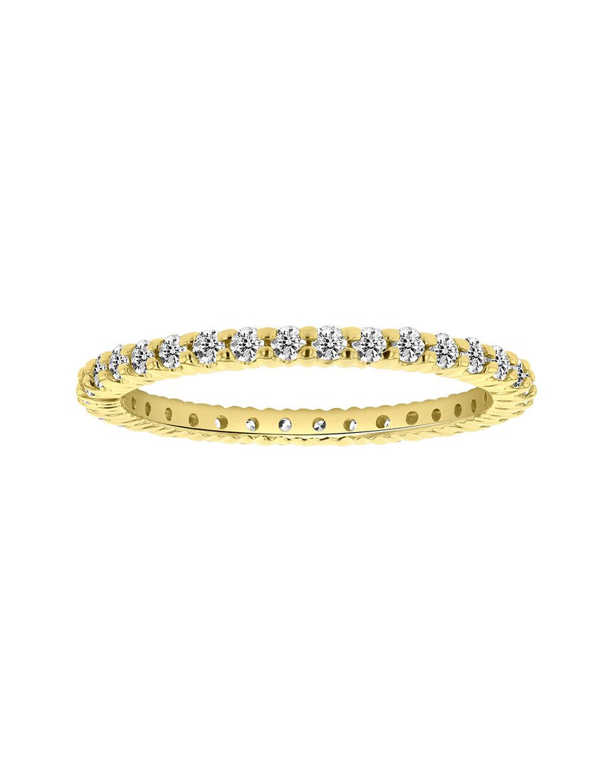 Levaron 14k 0.50 Ct. Tw. Diamond Eternity Ring In Gold
