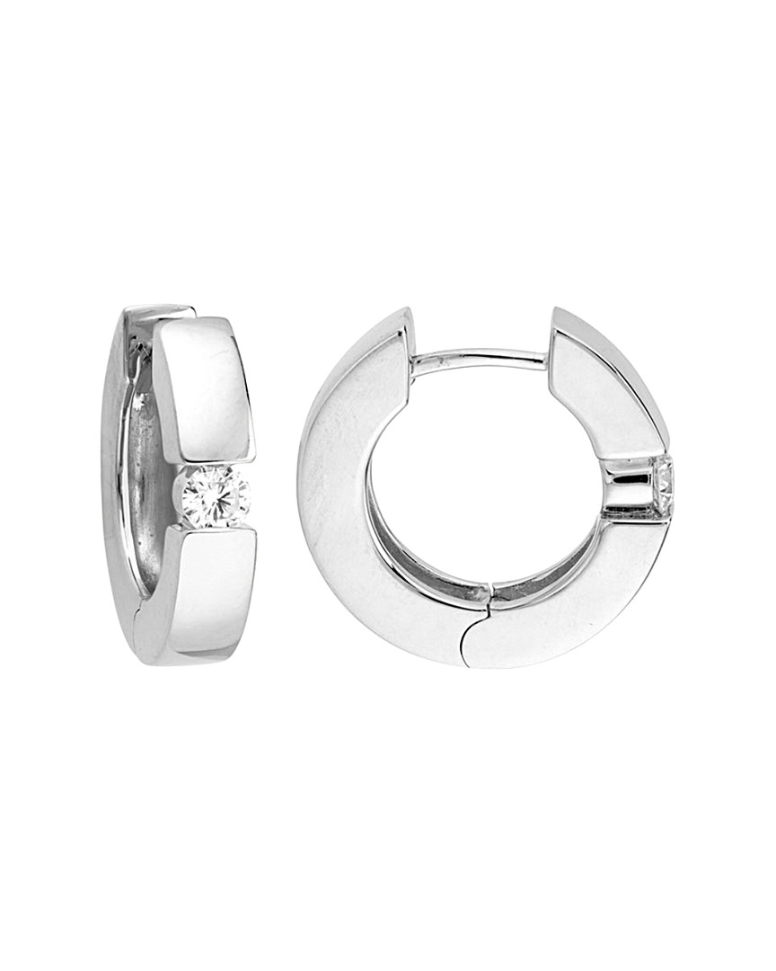Diamond Select Cuts 14k 0.16 Ct. Tw. Diamond Earrings
