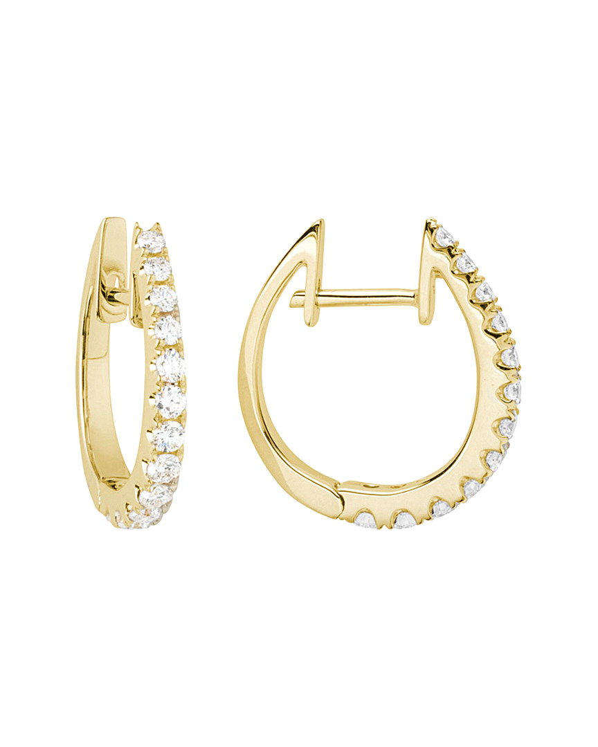 Diamond Select Cuts 14k 0.62 Ct. Tw. Diamond Earrings