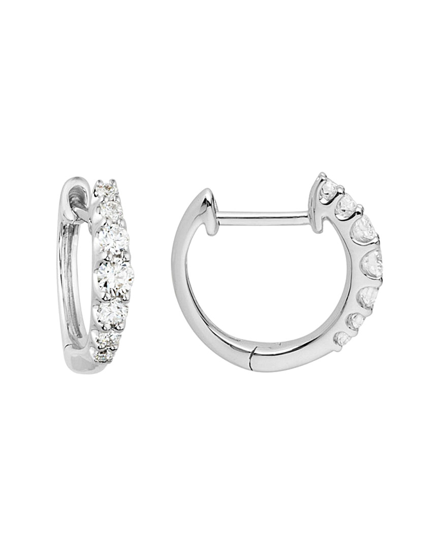 Diamond Select Cuts 14k 0.38 Ct. Tw. Diamond Earrings