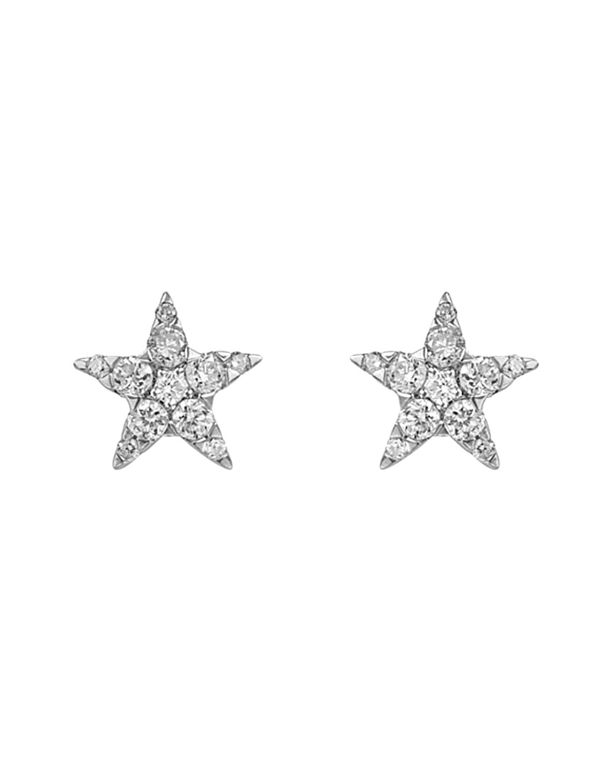 Diamond Select Cuts 14k 0.18 Ct. Tw. Diamond Earrings