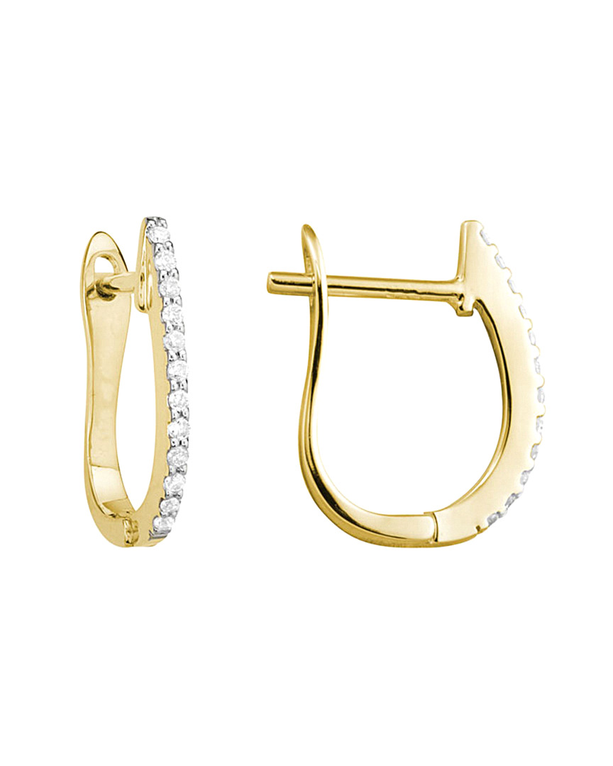Diamond Select Cuts 14k Diamond Earrings