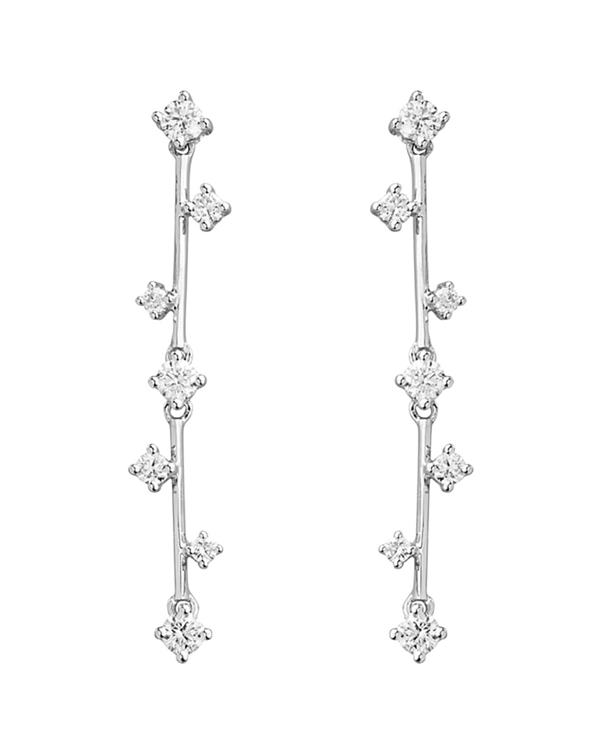 Diamond Select Cuts 14k 0.67 Ct. Tw. Diamond Earrings