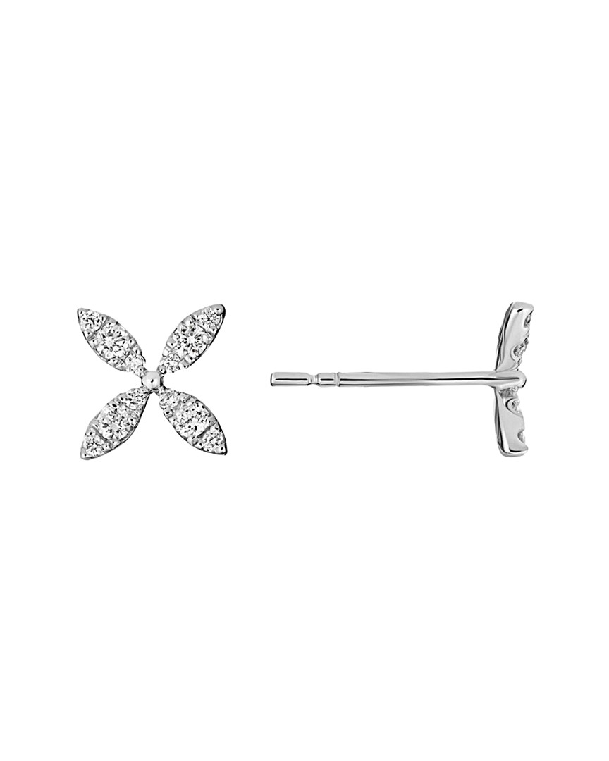Diamond Select Cuts 14k 0.30 Ct. Tw. Diamond Earrings