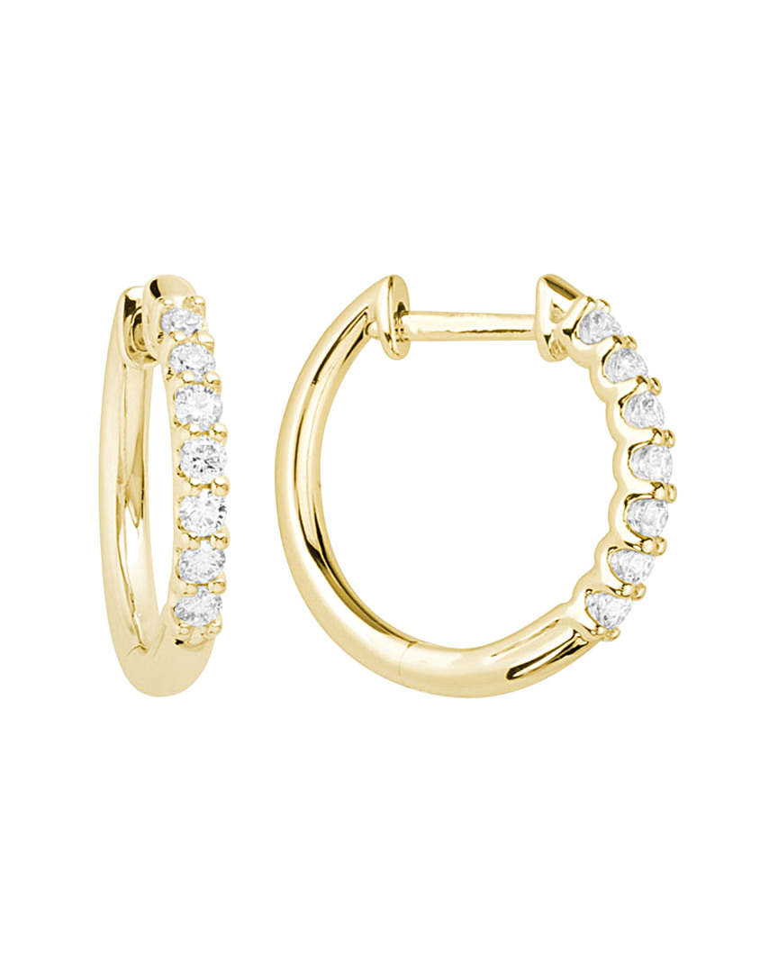 Diamond Select Cuts 14k 0.33 Ct. Tw. Diamond Earrings