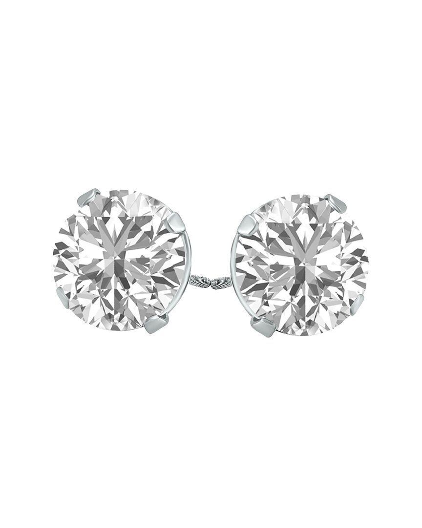 Lab Grown Diamonds 14k 2.25 Ct. Tw. Lab Grown Diamond Earrings