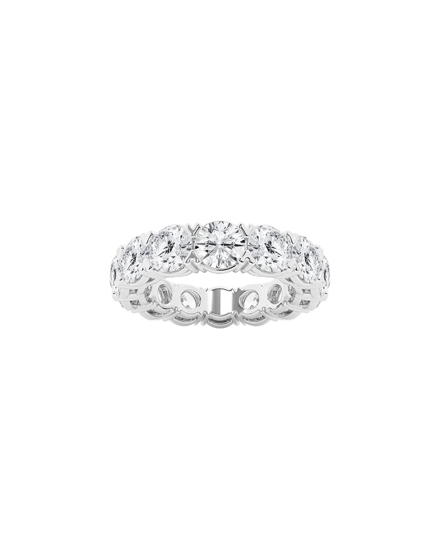 Lab Grown Diamonds Platinum 7.00 Ct. Tw. Lab Grown Diamond Eternity Ring