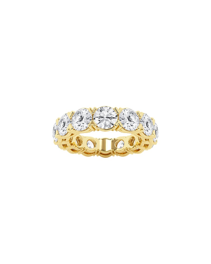 Lab Grown Diamonds 14k 7.00 Ct. Tw. Lab Grown Diamond Eternity Ring