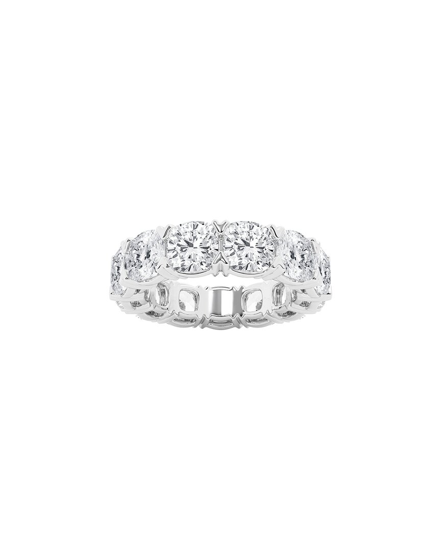 Lab Grown Diamonds Platinum 10.00 Ct. Tw. Lab Grown Diamond Eternity Ring
