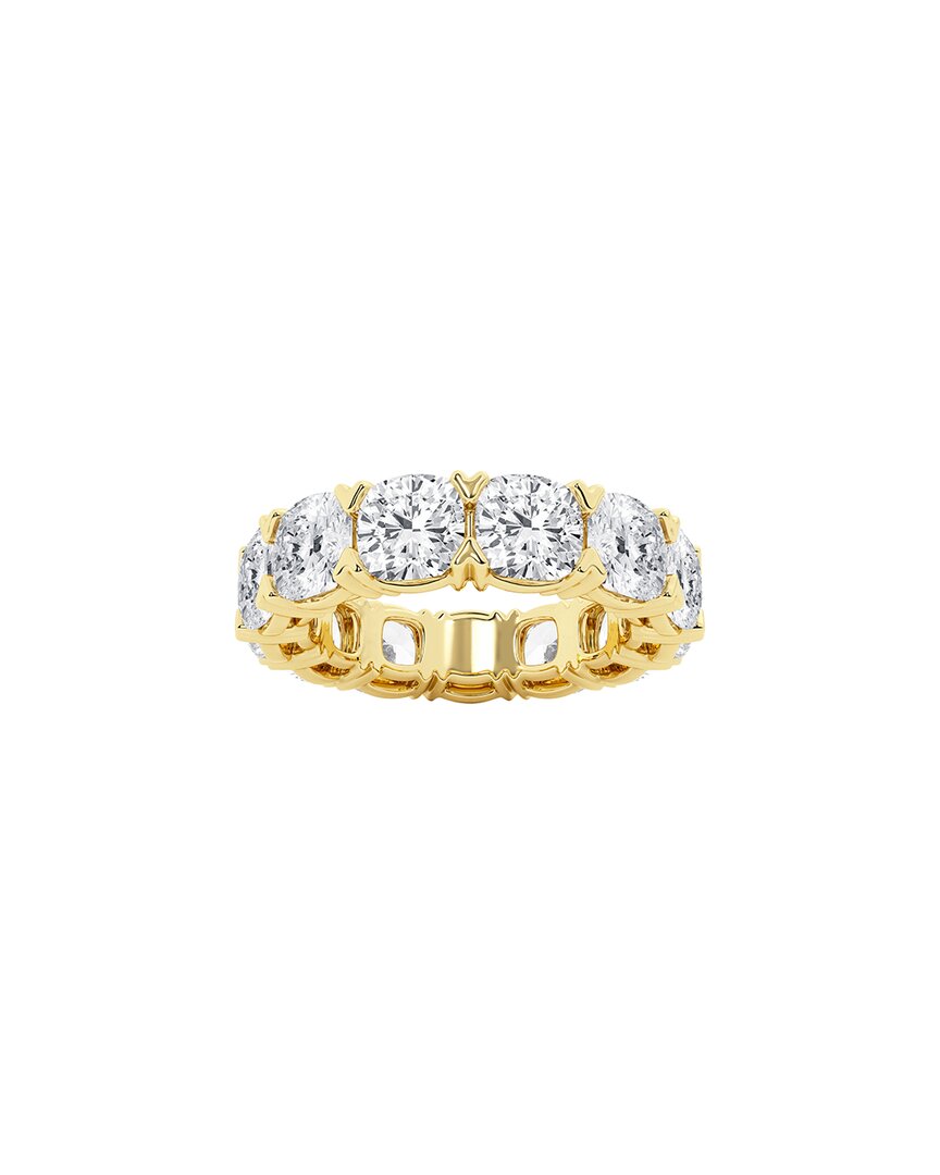 Lab Grown Diamonds 14k 10.00 Ct. Tw. Lab Grown Diamond Eternity Ring