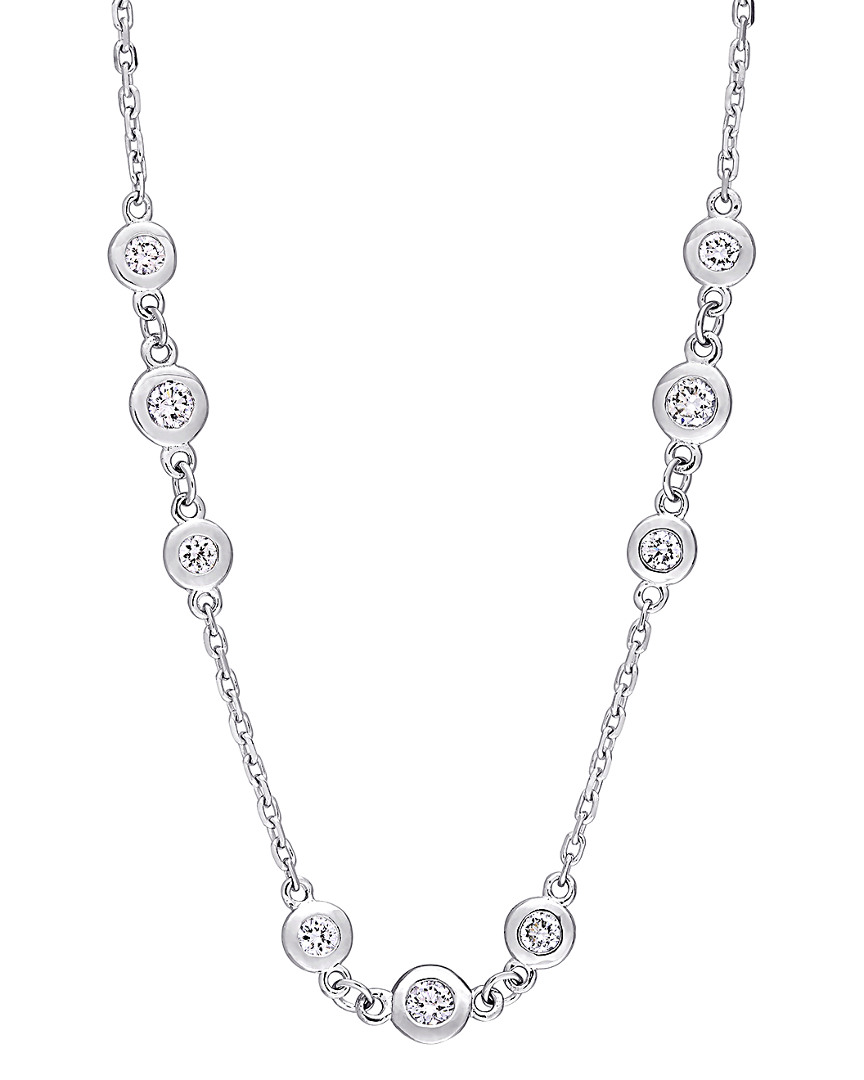 Diamond Select Cuts 14k 2.25 Ct. Tw. Diamond Necklace