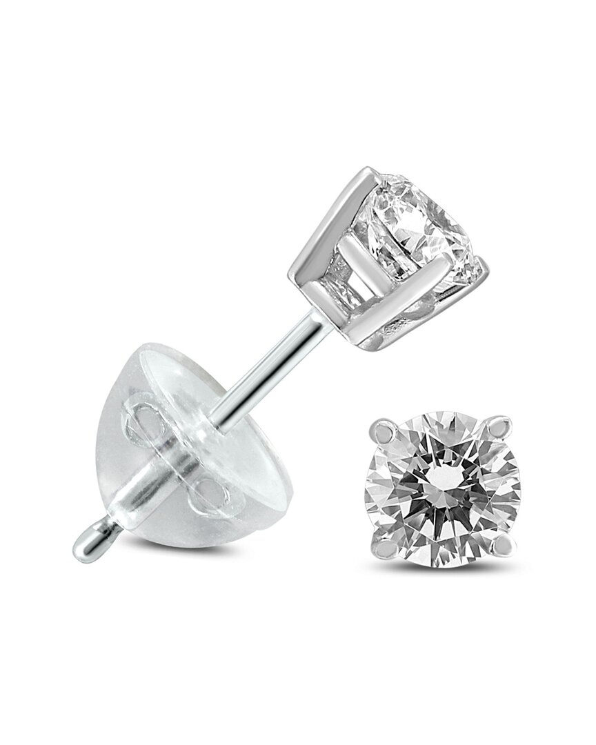 Diamond Select Cuts 14k 0.20 Ct. Tw. Diamond Earrings