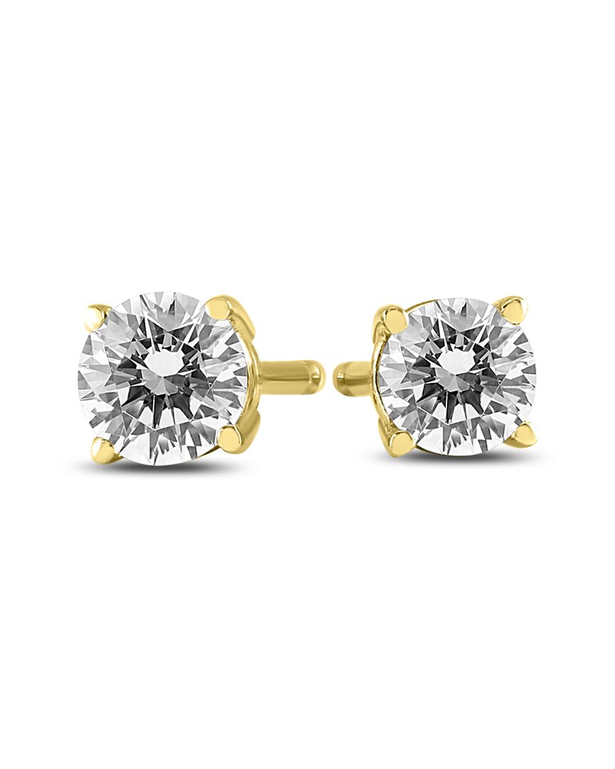 Diamond Select Cuts 14k 0.23 Ct. Tw. Diamond Earrings